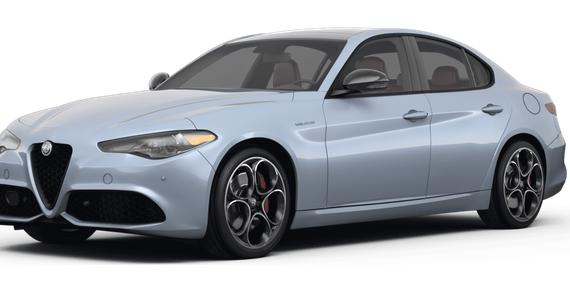 ALFA ROMEO GIULIA (952) 2022 ZARFANBN8N7664628 image